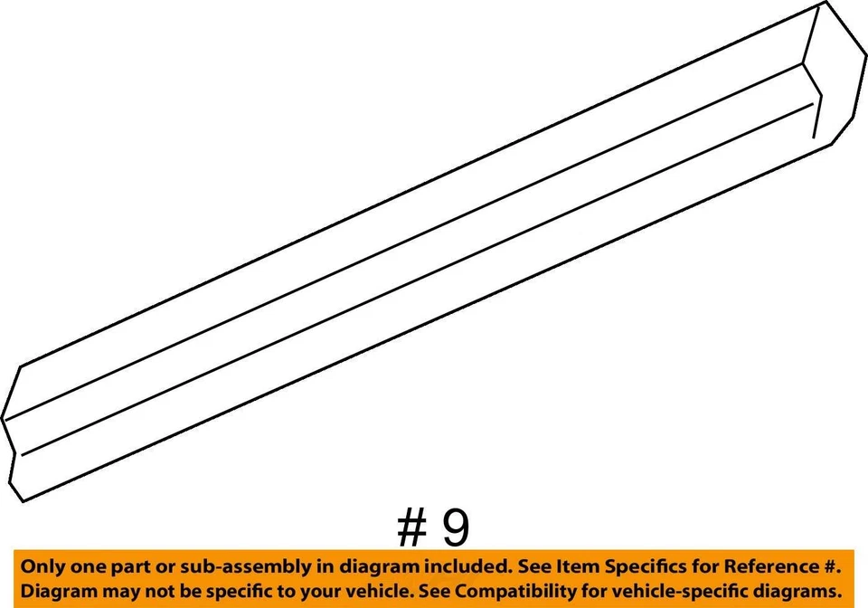 ADEQUADO PARA 1995-2005 CHEVROLET CAVALIER RETAINER ASM FRT S/D UPR A 22601855 - NOVO FABRICANTE DE EQUIPAMENTO ORIGINAL - Imagem 3 de 3