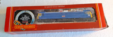 HORNBY R.360 00 GAUGE - CLASS 86/2 ELECTRIC LOCO 86 219 'PHOENIX' - B.R. BLUE