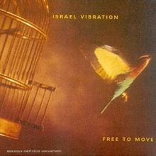 Free To Move Von Israel Vibration | Cd | Zustand Neu-image