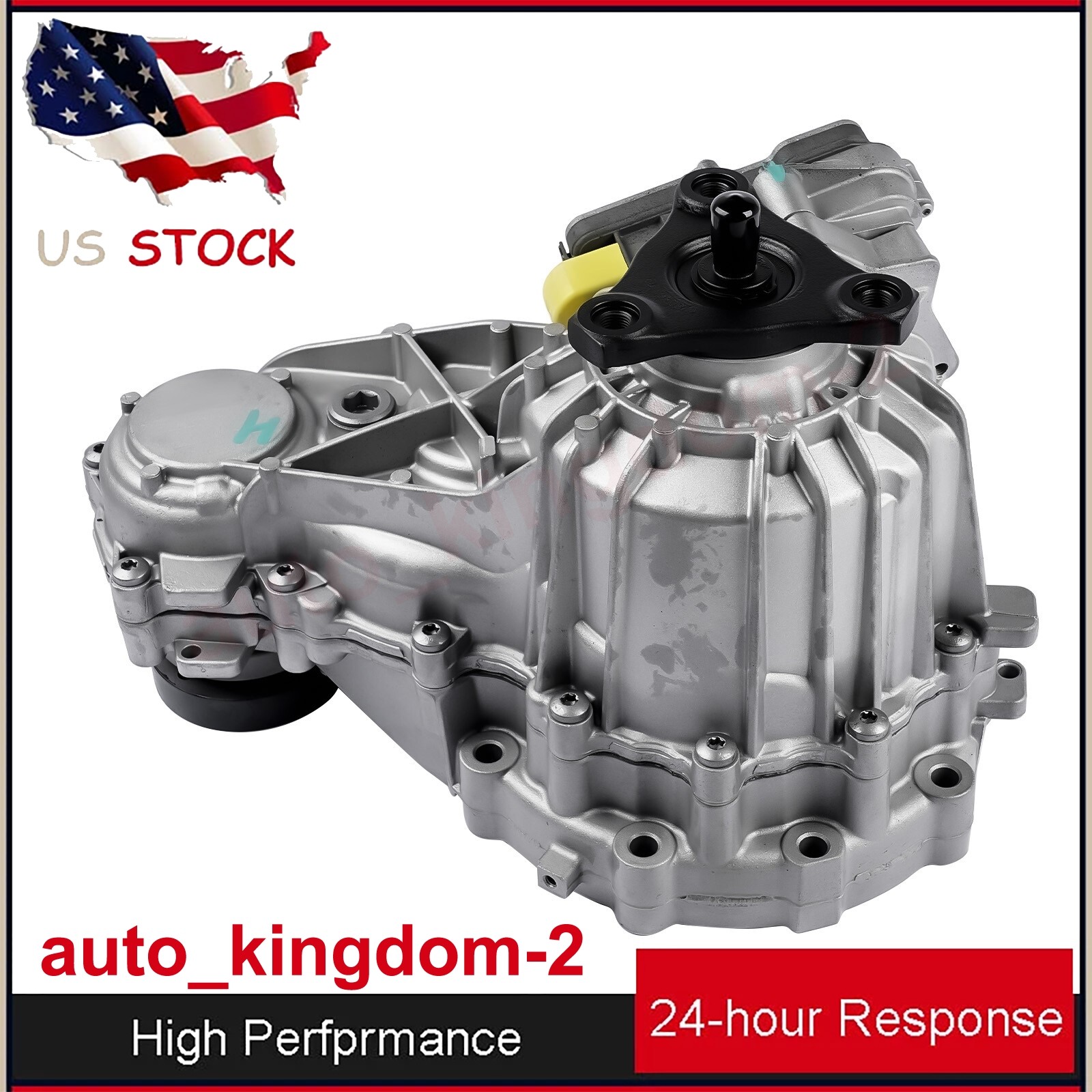 673009767 For 14-20 Maserati Levante Quattroporte Ghibli V6 V8 AWD Transfer Case
