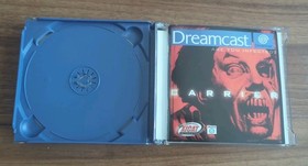 Carrier for Sega Dreamcast PAL complete with manual