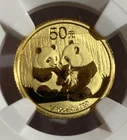 2009 Chinese Gold Panda 1/10 oz — photo from another recent sale