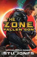 Stu Jones | The Zone | Taschenbuch | Englisch (2026) | Fallen Son