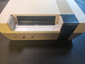 Nintendo NES Console Bundle | OEM Power, Controller | Legendary Wings | AV Cable