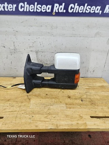 2008-2016 Ford Super Duty F250 F350 F450 F550 LH Driver Side Power Fold & Telesc