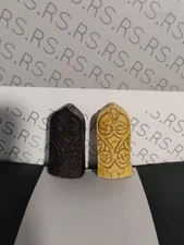 STUDIO ANNE CARLTON ISLE OF LEWIS CHESS PAWNS 1.75"