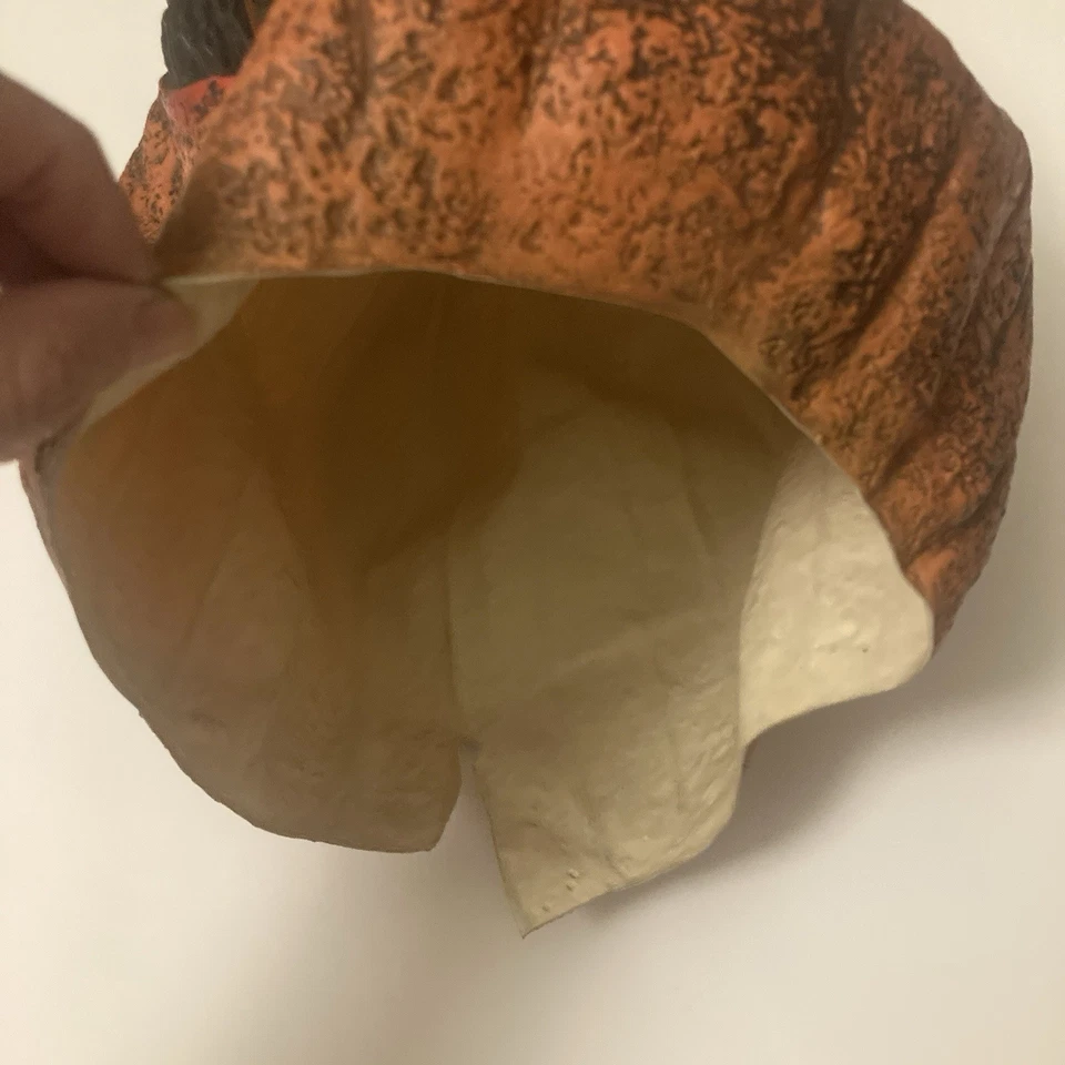 Source Unknown Spooky Orange and Black Pumpkin Decor - Image 4 of 4