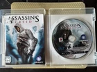 Assassin's Creed - PlayStation 3 PS3 - Complete in Box CIB - Tested & Working!