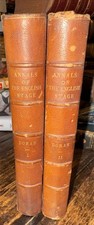 2 Antique 1880 ANNALS OF THE ENGLISH STAGE -From Thomas Betterton-Edmund Kean 2 Antique 1880 ANNALS OF THE ENGLISH STAGE -From Thomas Betterton-Edmund Kean