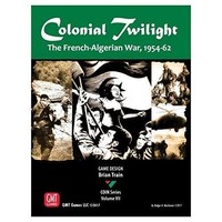 Colonial Twilight: The French-Algerian War, 1954-62 - English