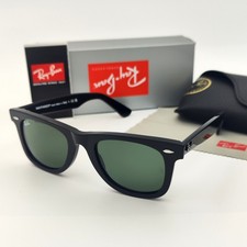 Ray-Ban RB2140 Classic Sunglasses 50mm Unisex Black