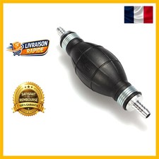 Pompe à Carburant Manuelle Universelle 8MM pour Voiture et Bateau - EpathChina