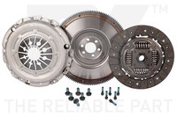 NK Kupplungssatz 1347156 FüR 3C5 Seat Audi VW Passat Skoda 240Mm B6 Variant 3C2