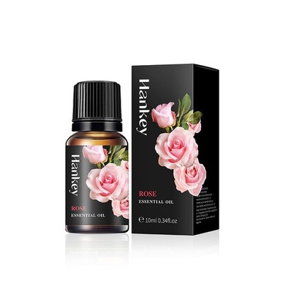 10Ml Massage Essential Oil Ginger Essential Plant Oil For Tuina SPA Body Oil