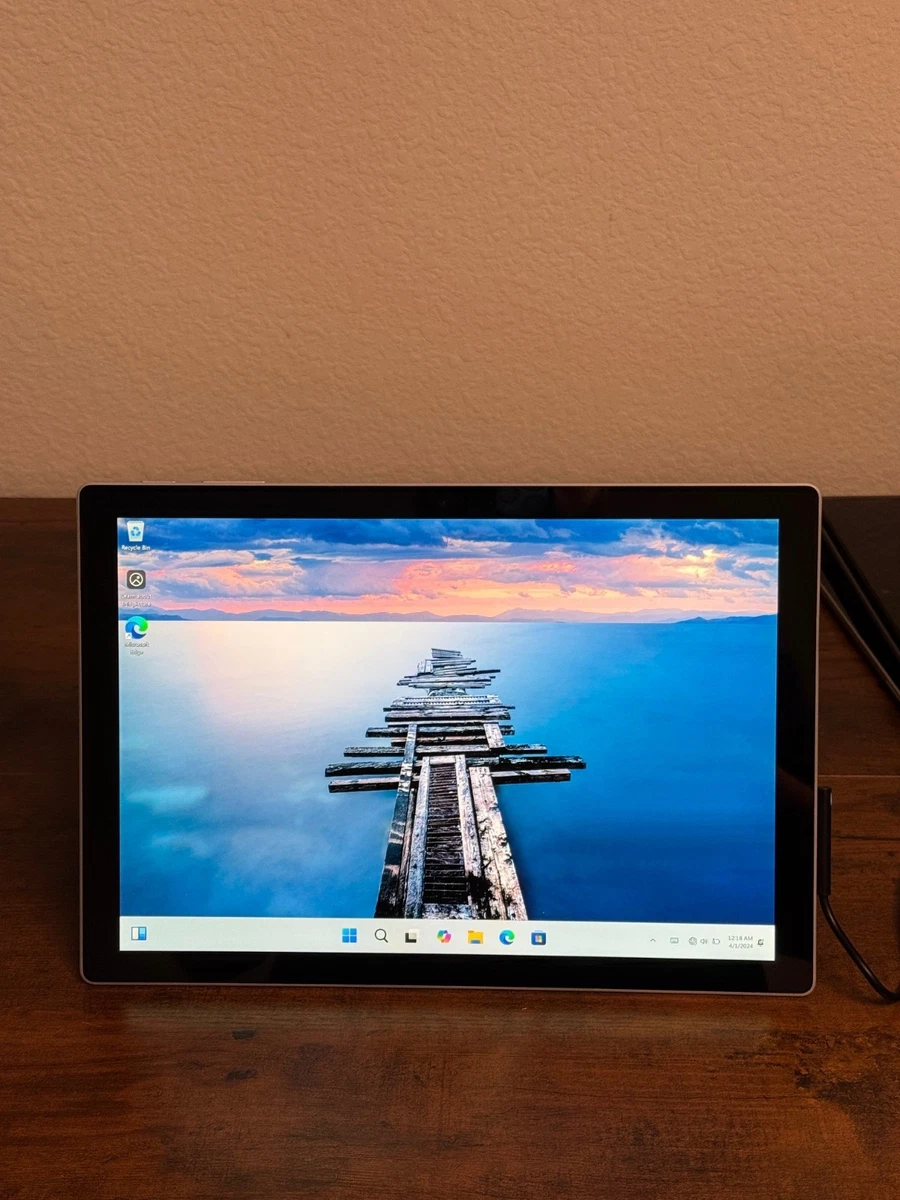 Microsoft Surface Pro 5 8 GB RAM 256 GB Tablets & eReaders for