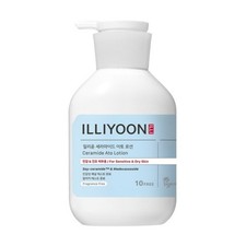  ILLIYOON Ceramide Ato Lotion 350mL