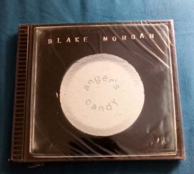 Anger's Candy by Blake Morgan (CD 2004 N2K Encoded Music) N2KE-10003 US Sealed 