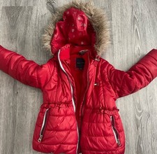 Tommy higer kids Puffer Jacket - 5T