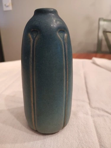 1910 Van Briggle Bud Vase