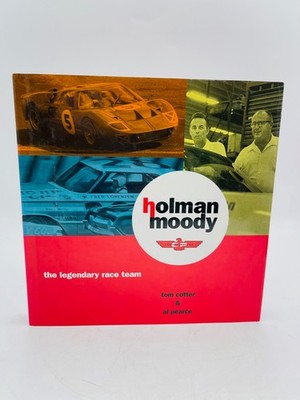 Holman Moody The Legendary Race Team Buch