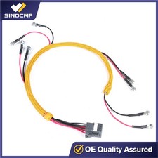 Arnés de cableado inyector C4.2 324-4203 305-4891 para excavadora Caterpillar E312D