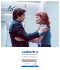 ADAM SCOTT SIGNED SEVERANCE 8x10 PHOTO E w/EXACT VIDEO PROOF & AUTOGRAPH COA