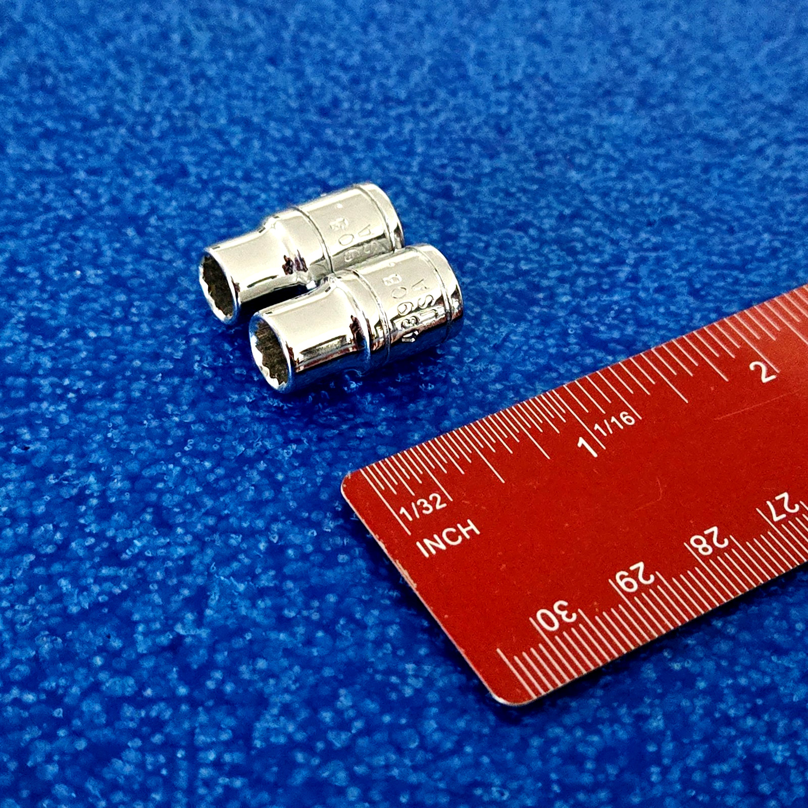 (2 pack) 1/4
