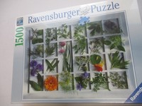 Ravensburger Puzzle 16372 KüChenkräUter 1500 Teile Puzzle Neu Ovp