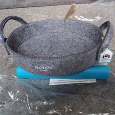 NEW Jellycat Sensational Seafood Tray BNWT Rare Retired Grey Sea Tray SSEA1TRAY