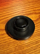 Oura Gen 3 Horizon Ring Size 10 - Black (JZ905138410) EUC With Charging Dock