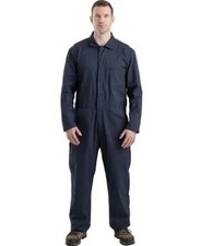 Blue Coveralls Large