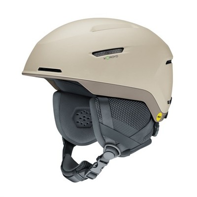 Smith Altus MIPS Ski / Snowboard Helmet, Adult Medium 55-59 cm, Matte Chalk New
