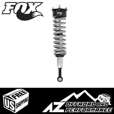 Fox 2.0 Performance Front Coilover 0-2'' Lift For 09-13 Ford F150 4WD