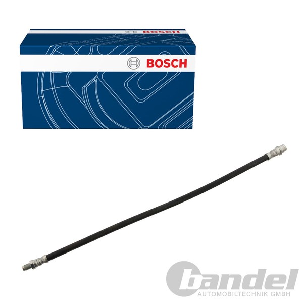 Bosch Bremsschlauch Vorne Passend FüR Mercedes A-KLASSE (W169) B-KLASSE (W245)-image
