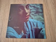 SADE " PROMISE" 12" VINYL RECORD
