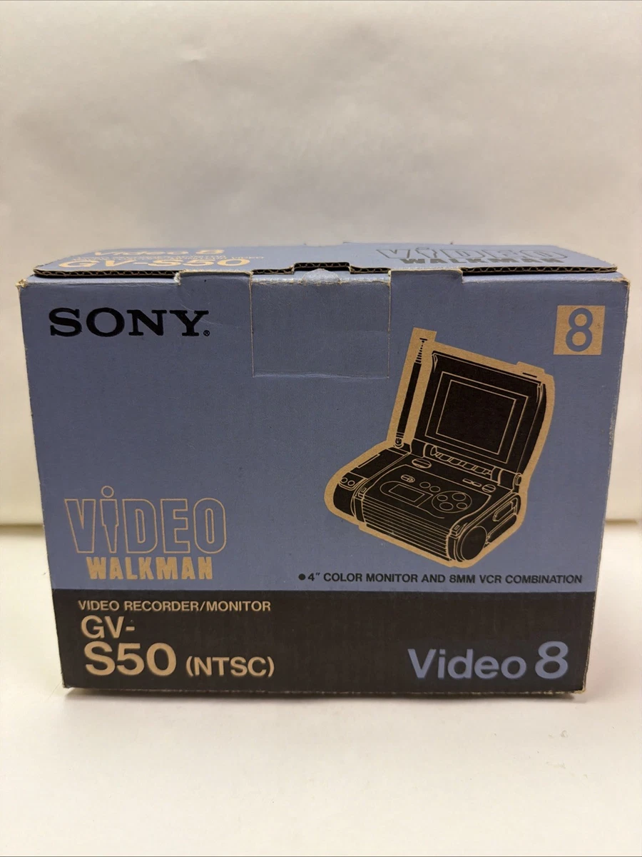 Sony GV Video Recorders & Players for sale | eBay