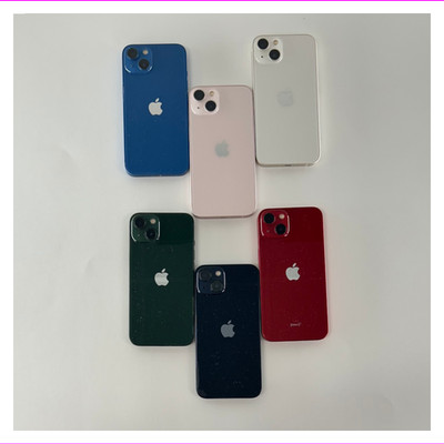 iPhone 13 128GB Unlocked - Excellent Condition, Multiple Colors, Free Shipping!
