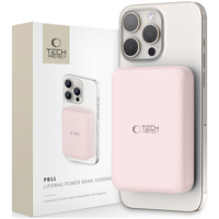 Tech-Protect PB11 Lifemag FÜR Magsafe Power Bank 10000 MAH FÜR Iphone 14 13 12