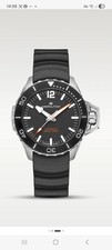 Hamilton Khaki Navy Frogman- Brand New- Full Set- 300M Diver
