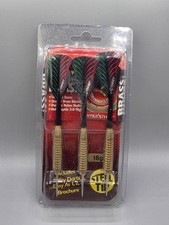 Vintage Accudart Tomahawk Brass Dart Set 18g