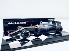 1/43 Minichamps McLaren HONDA MP4-30 F. Alonso Fernando Alonso Chinese GP 2015