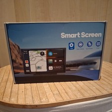 Car Smart Screen 9 Inch Touch Screen Multimedia Player Sat Nav 