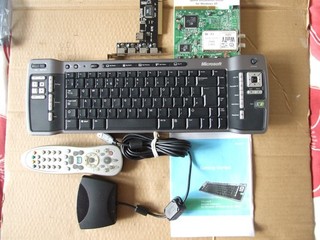 microsoft keyboard Media centre