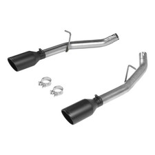 Flowmaster 817850 American Thunder Axle-back Exhaust 2.5 Stainless 4.5 Tips Flowmaster 817850 American Thunder Axle-back Exhaust 2.5 Stainless 4.5 Tips