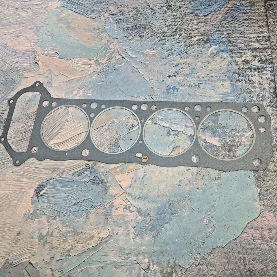 Junta de culata Beck/Arnley 035-1705 para furgoneta Nissan Pathfinder D21 2,4 L nuevo de stock Foto 3 de 4