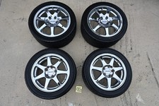 1994-2001 Acura Nsx Oem 16 17 Chrome Wheel Honda Na1 Na2 C30 C32