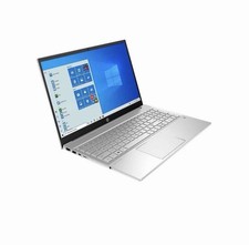 HP 15-EF2013DX 15.6" Touch 16GB 256GB AMD Ryzen  5 3500U 2.10GHz WIN11H, Silver