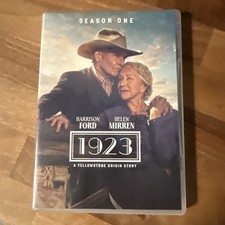 1923 :A Yellowstone Origin Story: Season One DVD, 2022 
