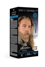 It's a 10 Rewind It Mens Beard Color