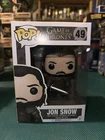 Jon Snow with Sword #49 (Funko Pop, Game of Thrones) 4763
